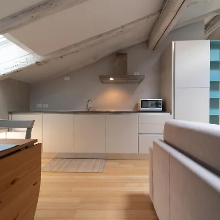 Tribunali De Charme Apartmán *