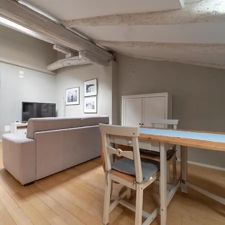 Apartmán Tribunali De Charme *