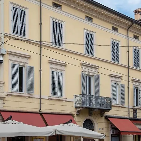 Tribunali De Charme Apartmán Boloňa