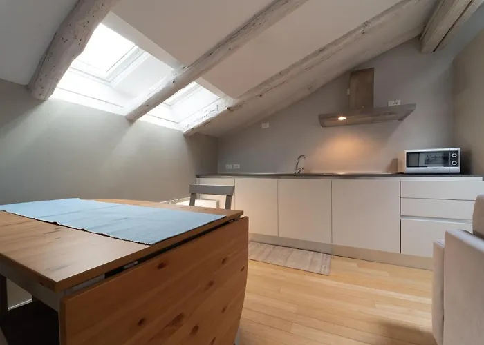 דירה Tribunali De Charme *