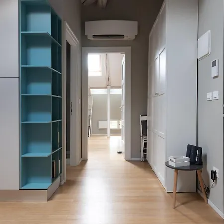 Apartamento Tribunali De Charme Bolonia