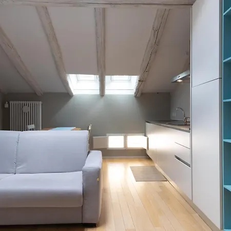 Apartamento Tribunali De Charme