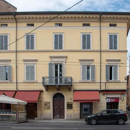 Apartamento Tribunali De Charme Bolonia