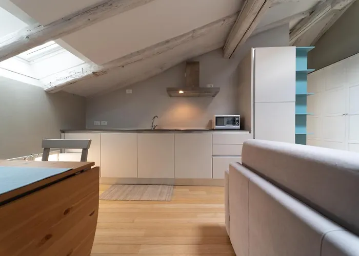 Tribunali De Charme شقة *