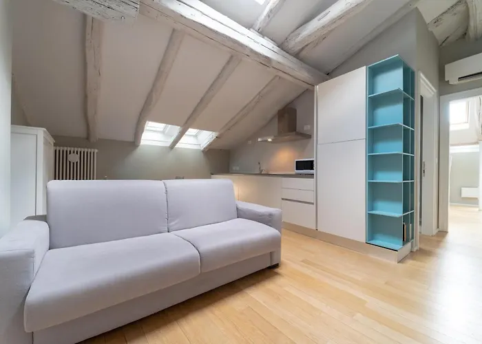 Tribunali De Charme شقة