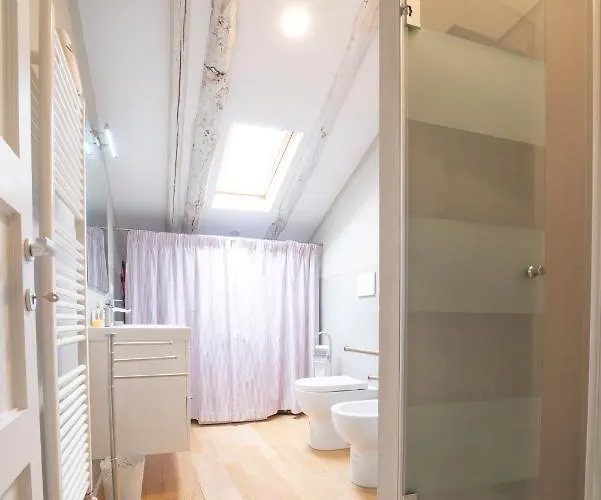 شقة Tribunali De Charme *