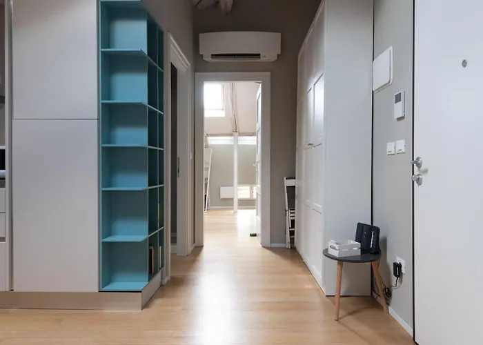 아파트 Tribunali De Charme 볼로냐