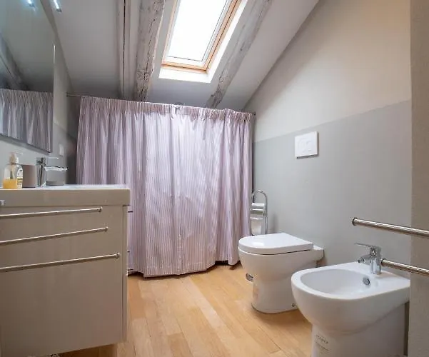 Tribunali De Charme 아파트