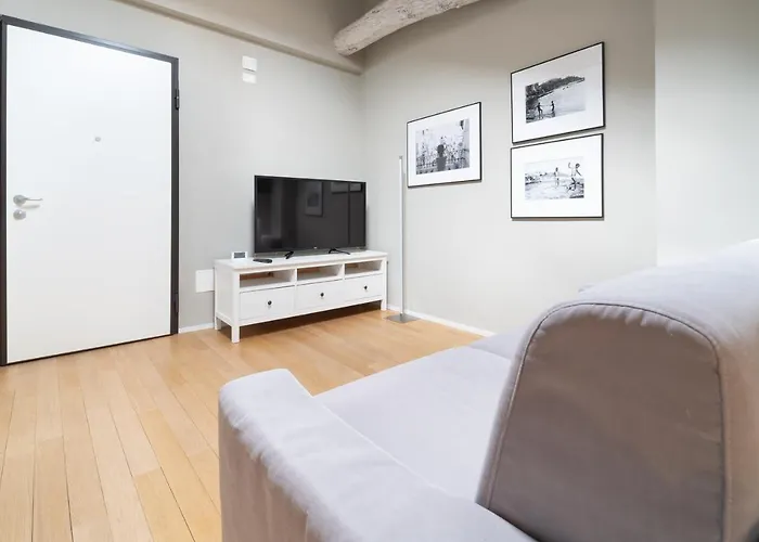 Lägenhet Tribunali De Charme Bologna