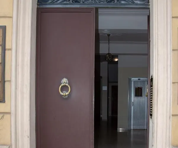 Tribunali De Charme شقة