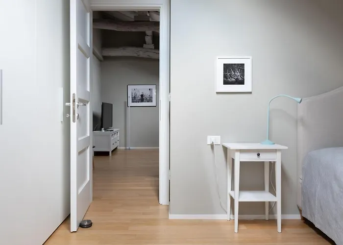 아파트 Tribunali De Charme