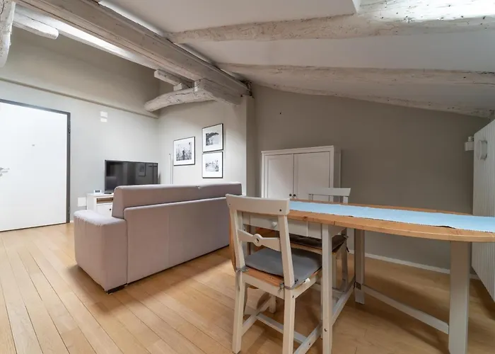 아파트 Tribunali De Charme *