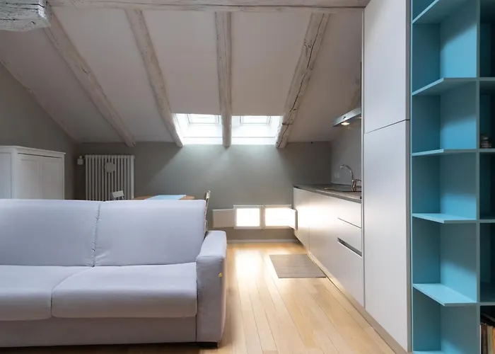 아파트 Tribunali De Charme