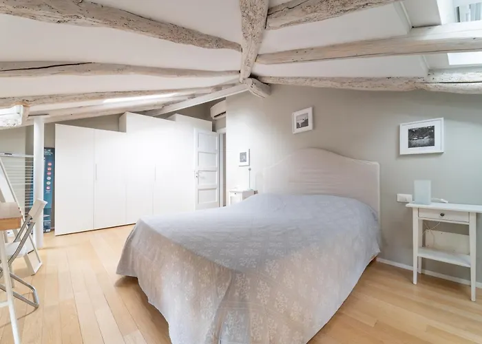 شقة Tribunali De Charme *