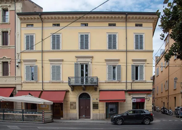 Lägenhet Tribunali De Charme Bologna