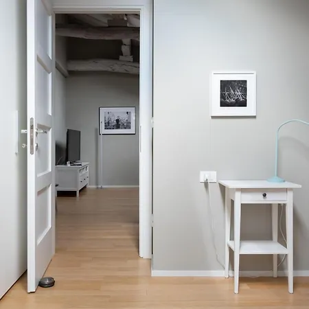 Apartament Tribunali De Charme