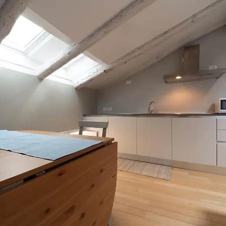 Apartament Tribunali De Charme *