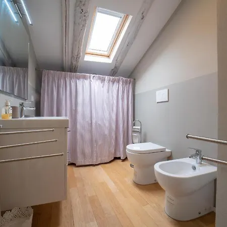 Tribunali De Charme Apartmán